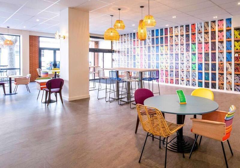 فندق Ibis Styles Perpignan Centre