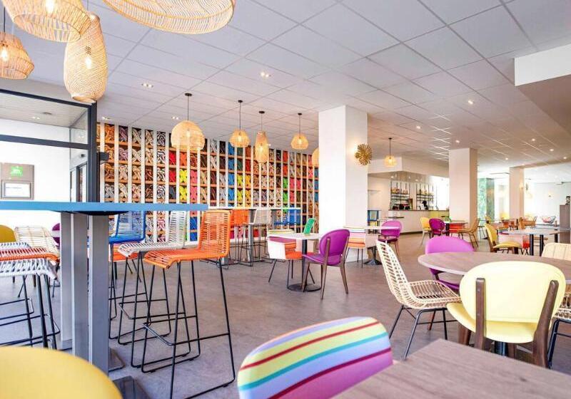 Fotos del hotel Ibis Styles Perpignan Centre Gare:  3
