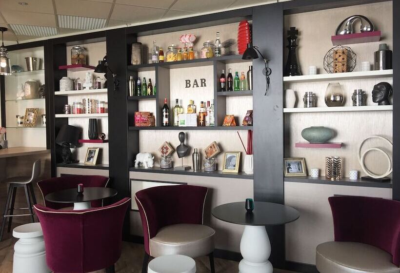 호텔 Ibis Styles Rouen Nordbarentin
