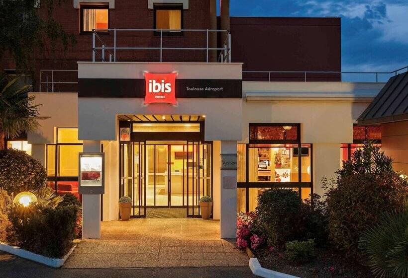 فندق Ibis Toulouse Blagnac Aeroport