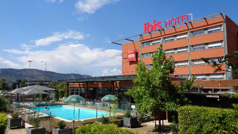 هتل Ibis Valence Sud
