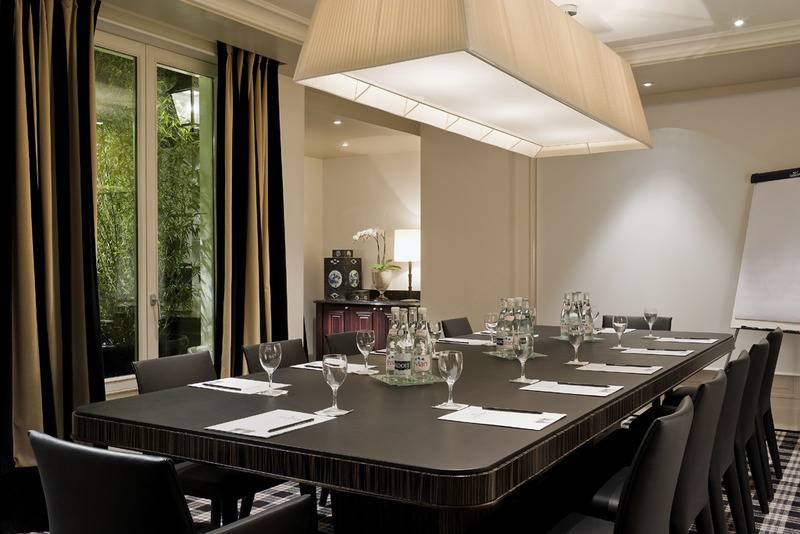 Fotos del hotel Hôtel Keppler:  8