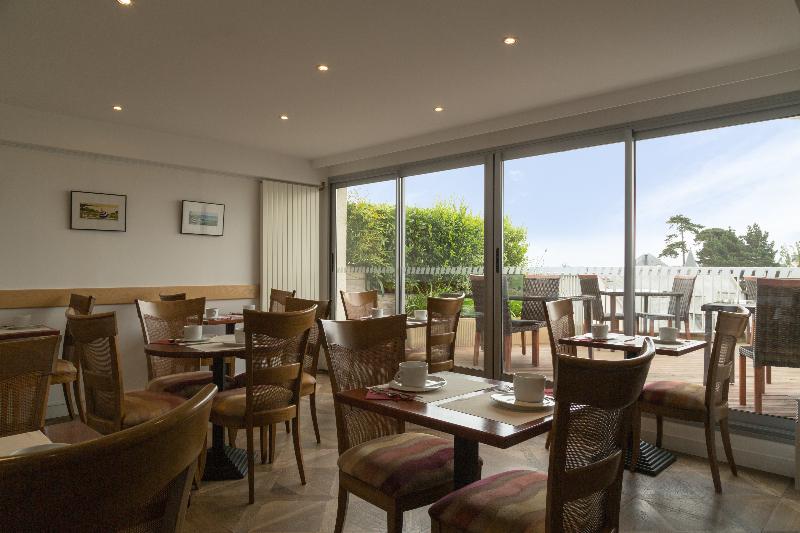 فندق Ker Moor Saint Quay Portrieux