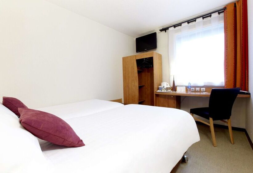 Отель Kyriad Creteil Bonneuil Sur Marne