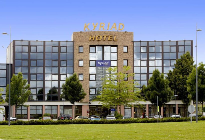 בית מלון כפרי Kyriad Creteil  Bonneuil Sur Marne