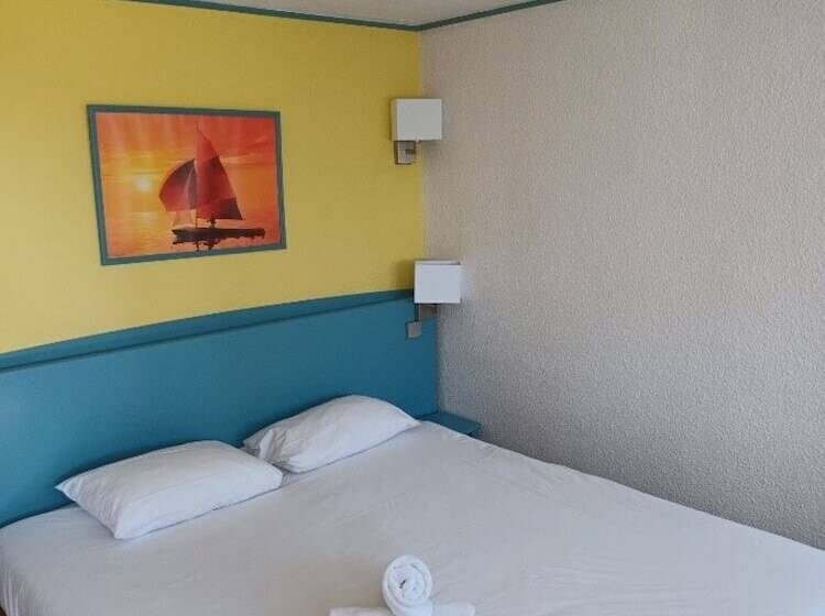 Hotel Kyriad Direct Laon