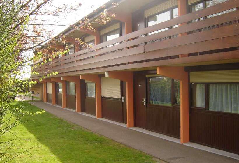 בית מלון כפרי Kyriad Direct Le Havre Est  Gonfreville