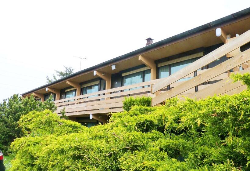 בית מלון כפרי Kyriad Direct Le Havre Est  Gonfreville