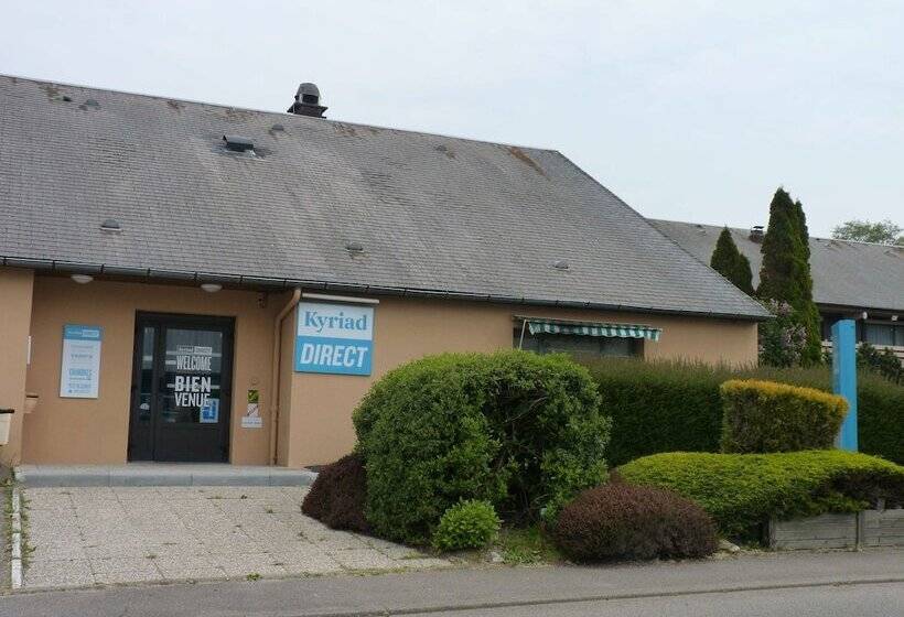 בית מלון כפרי Kyriad Direct Le Havre Est  Gonfreville