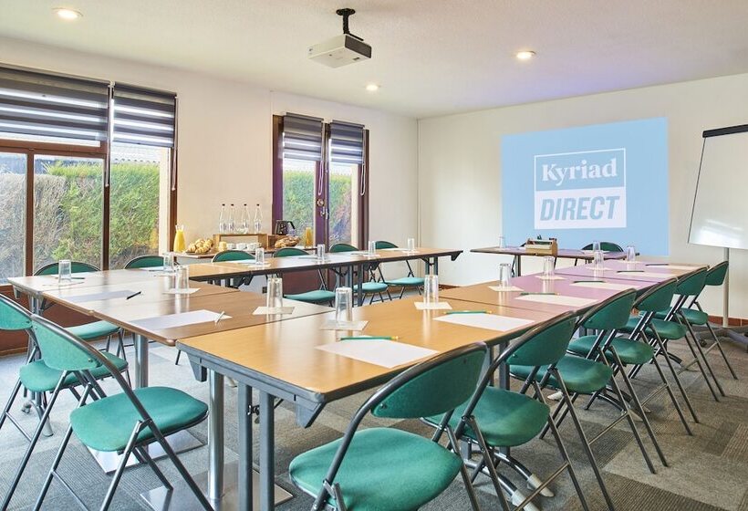 בית מלון כפרי Kyriad Direct Le Havre Est  Gonfreville