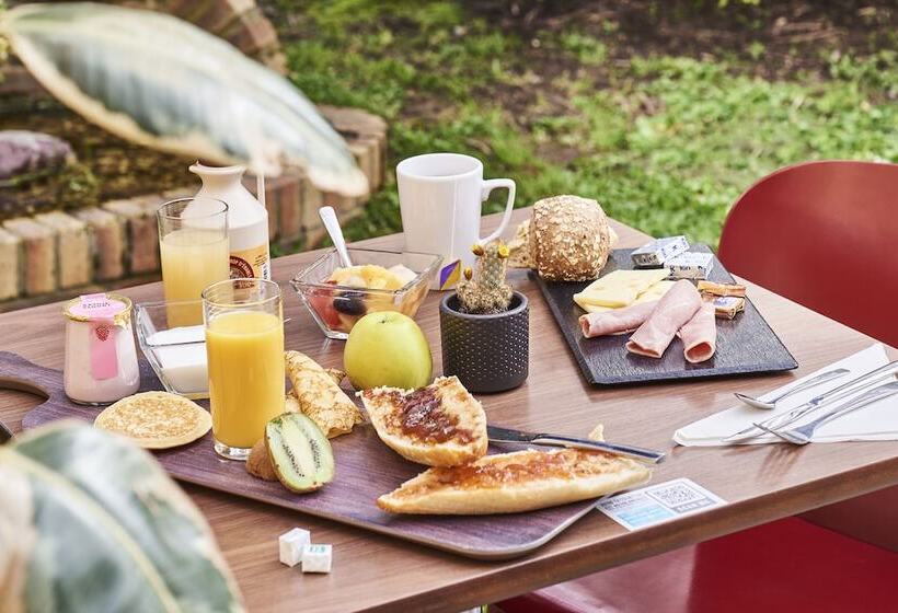 בית מלון כפרי Kyriad Direct Le Havre Est  Gonfreville