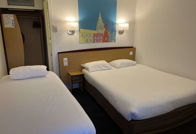 酒店 Kyriad Direct Marseille Ouest Martigues