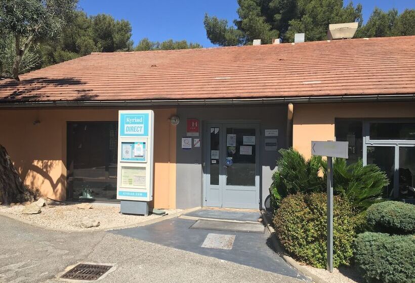 호텔 Kyriad Direct Marseille Ouest  Martigues