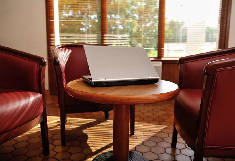 فندق Kyriad Direct Nancy Est  Essey