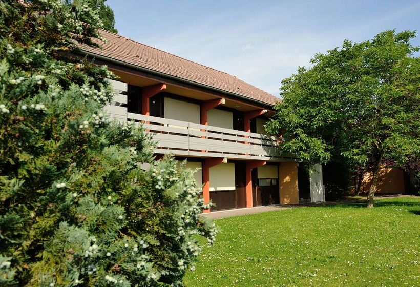 فندق Kyriad Direct Nancy Est  Essey