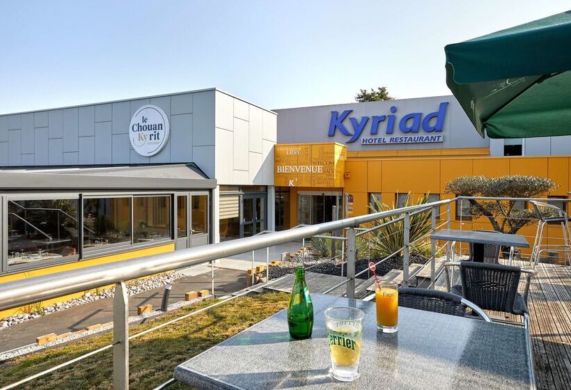 Hotel Kyriad La Roche Sur Yon