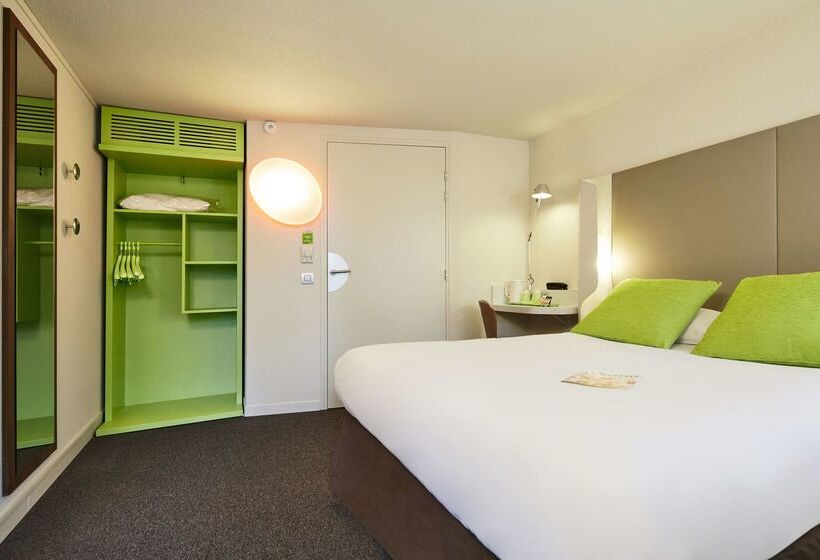 Отель Kyriad Sannois  Ermont