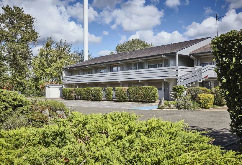 Отель Kyriad Sannois  Ermont