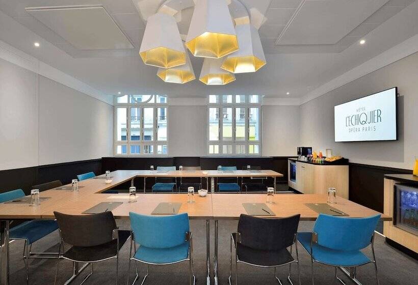 Fotos del hotel Hôtel L Echiquier Opéra Paris  Mgallery:  12