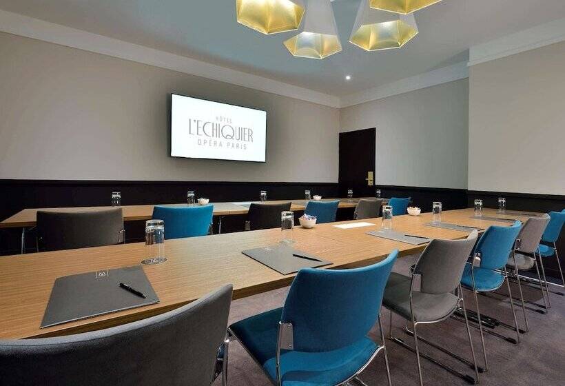 Fotos del hotel Hôtel L Echiquier Opéra Paris  Mgallery:  13
