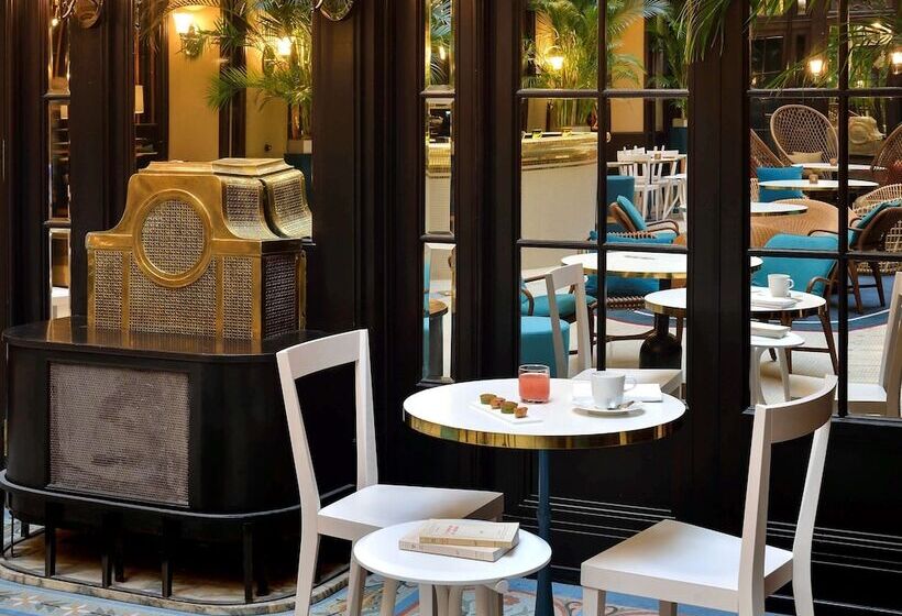 Fotos del hotel Hôtel L Echiquier Opéra Paris  Mgallery:  28