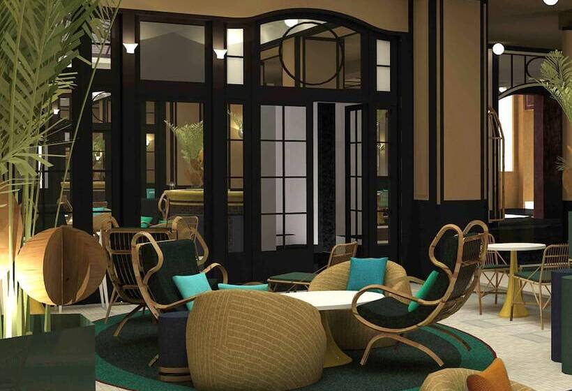 Fotos del hotel Hôtel L Echiquier Opéra Paris  Mgallery:  17