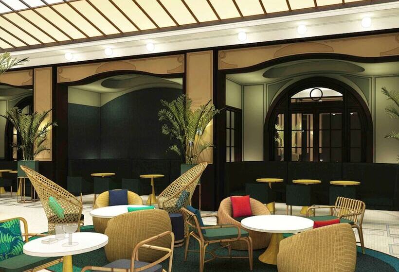 Fotos del hotel Hôtel L Echiquier Opéra Paris  Mgallery:  18