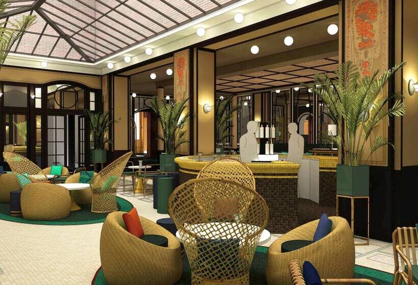 Fotos del hotel Hôtel L Echiquier Opéra Paris  Mgallery:  19