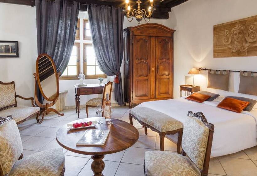 酒店 La Capitelle
