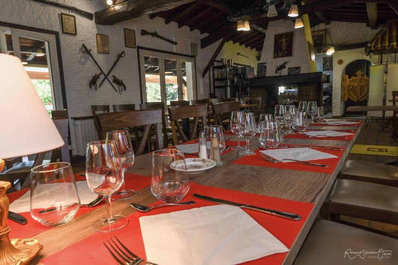 فندق Logis Hôtel La Chaumière