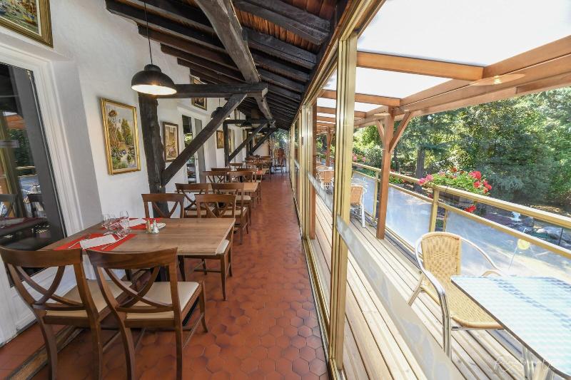 فندق Logis Hôtel La Chaumière