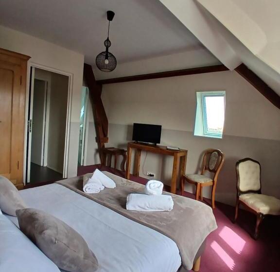 בית מלון כפרי La Granitiere