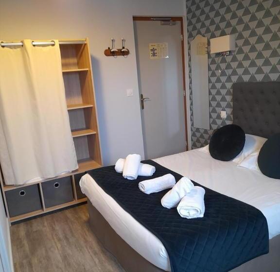 בית מלון כפרי La Granitiere