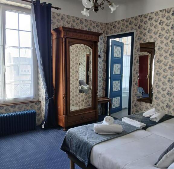 בית מלון כפרי La Granitiere