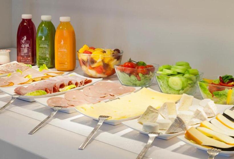 בית מלון כפרי Le Soleia Nice Boutique Hôtel