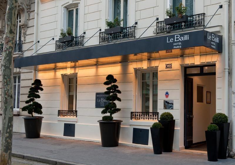 Fotos del hotel Bailli De Suffren:  2