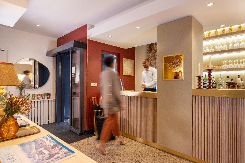 Fotos del hotel Bailli De Suffren:  4