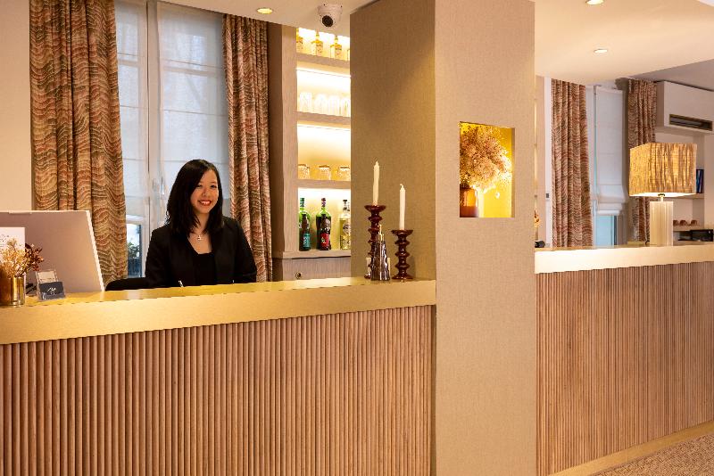 Fotos del hotel Bailli De Suffren:  5