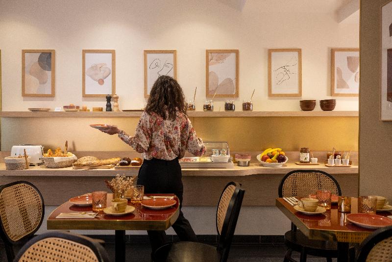 Fotos del hotel Bailli De Suffren:  9