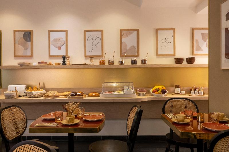 Fotos del hotel Bailli De Suffren:  14