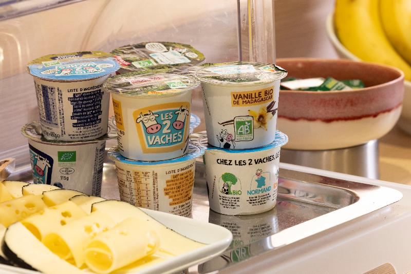 Fotos del hotel Bailli De Suffren:  15