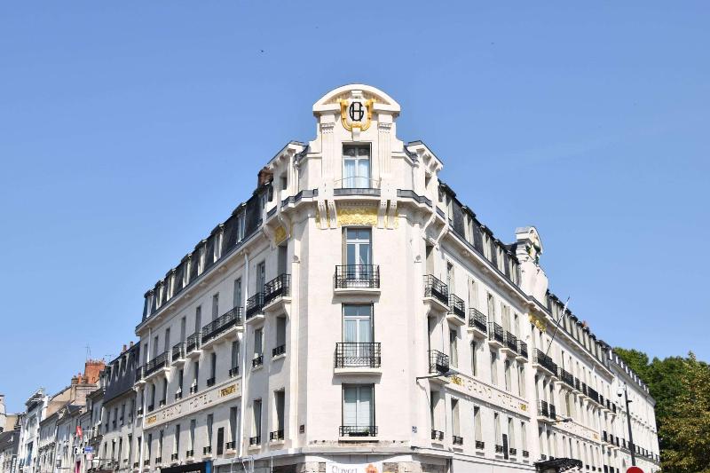 Hôtel Le Grand  Tours