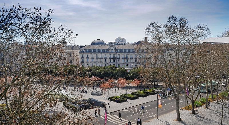 Hôtel Le Grand  Tours