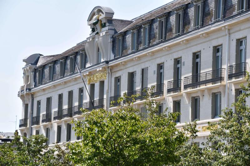 Hôtel Le Grand  Tours