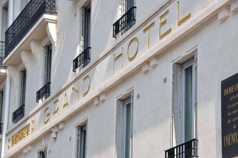 Hôtel Le Grand  Tours