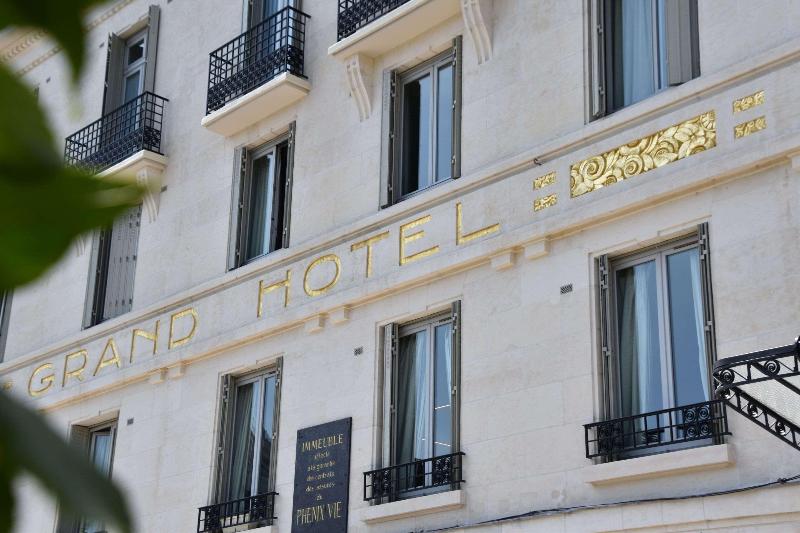 Hotel Le Grand  Tours