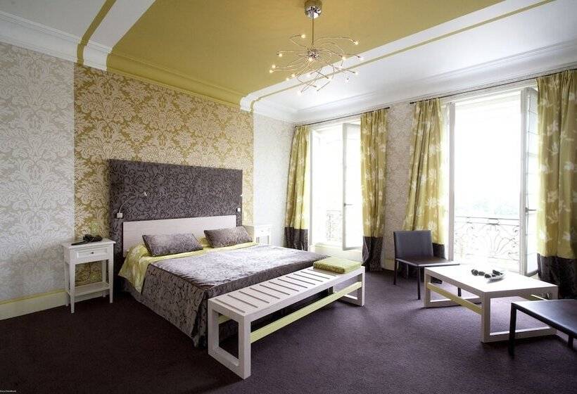 Otel Les Hautes Roches