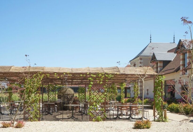 فندق Les Sources De Cheverny