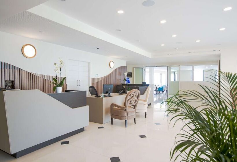 هتل Les Terrasses D Eze   Hôtel & Spa