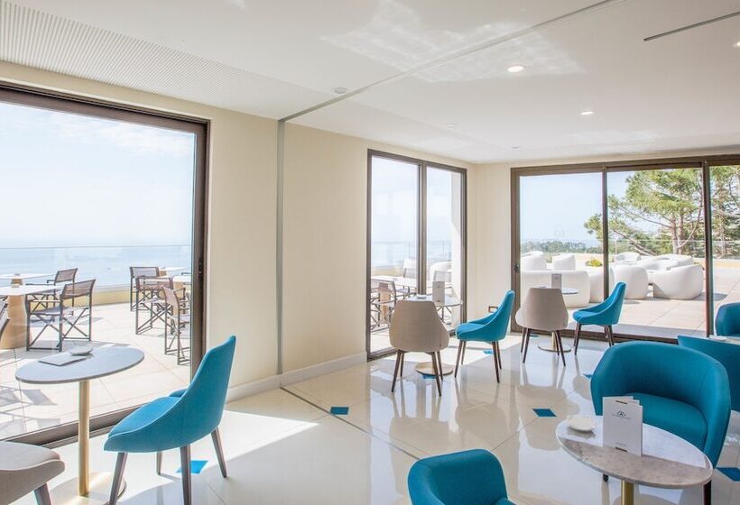 هتل Les Terrasses D Eze   Hôtel & Spa